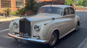 Rolls-Royce Silver Cloud II