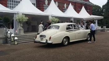 Rolls-Royce Silver Cloud III