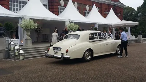 Rolls-Royce Silver Cloud III