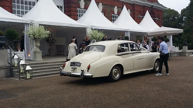 Rolls-Royce Silver Cloud III