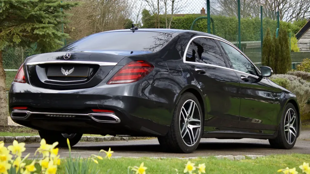 Mercedes S-Class AMG Line Premium