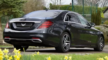 Mercedes S-Class AMG Line Premium