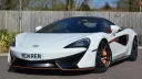 McLaren 570 S