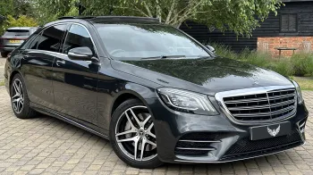 Mercedes S-Class AMG Line Premium