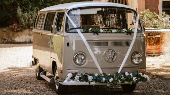 Volkswagen Bay Window Campervan