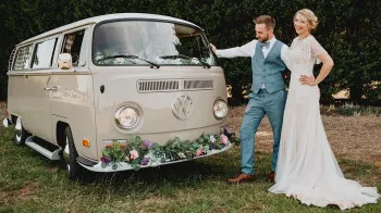 Volkswagen Bay Window Campervan