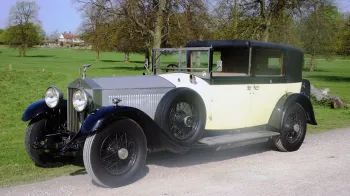 Rolls-Royce Phantom I Sedanca