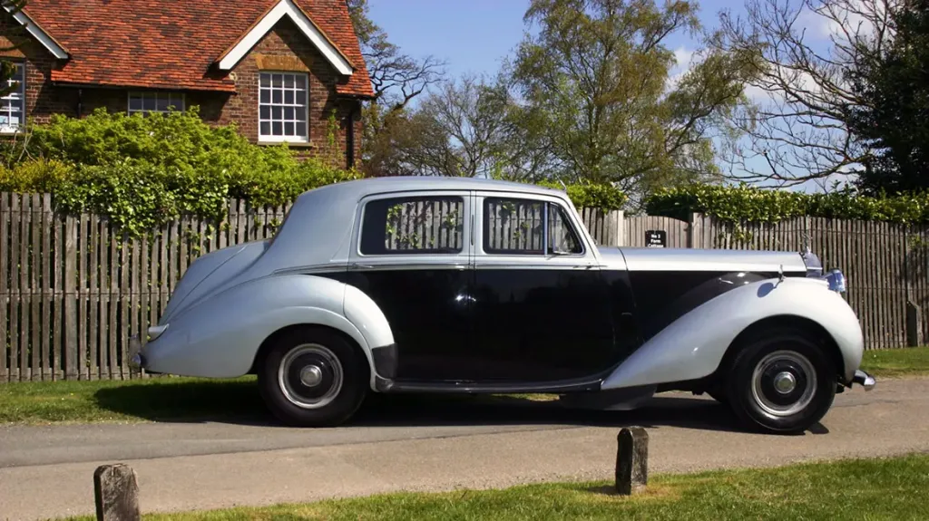 Rolls-Royce Silver Dawn