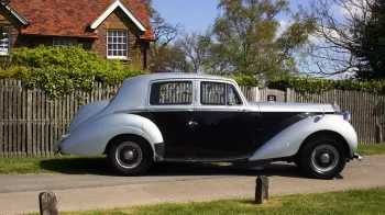 Rolls-Royce Silver Dawn