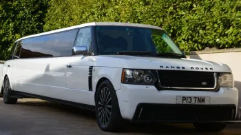 Range Rover Stretched Limousine