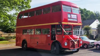 Routemaster London Bus