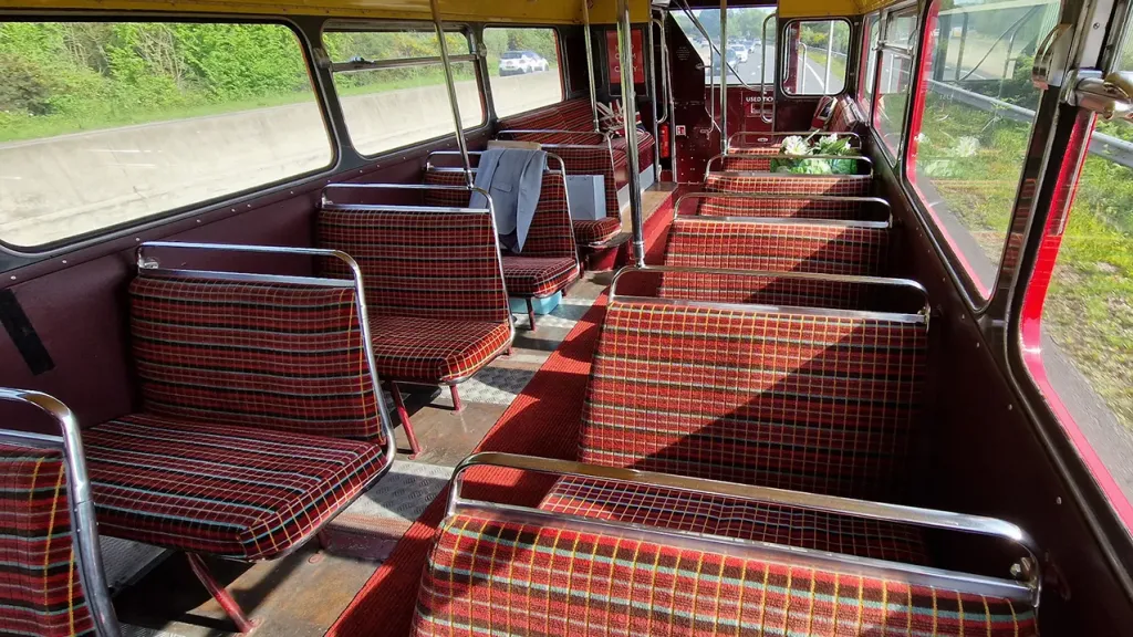 Routemaster London Bus