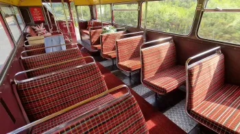 Routemaster London Bus