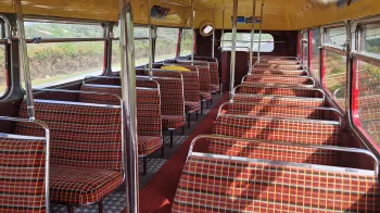 Routemaster London Bus
