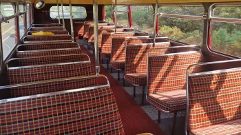 Routemaster London Bus