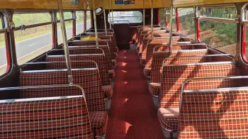 Routemaster London Bus