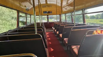 Routemaster London Bus