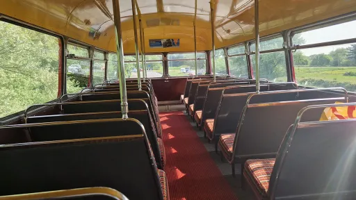 Routemaster London Bus