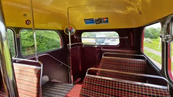 Routemaster London Bus