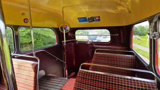 Routemaster London Bus