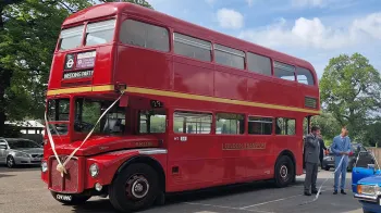 Routemaster London Bus
