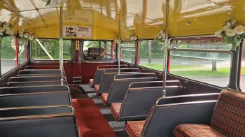 Routemaster London Bus
