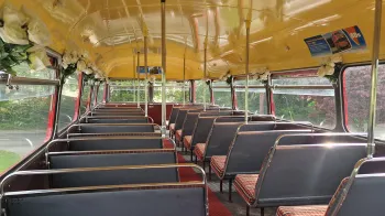 Routemaster London Bus