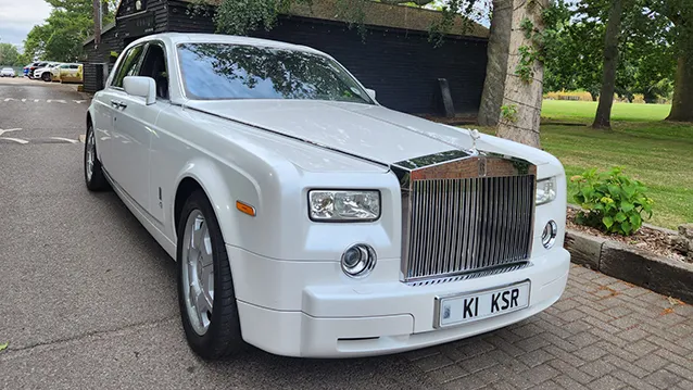 Rolls-Royce Phantom VII