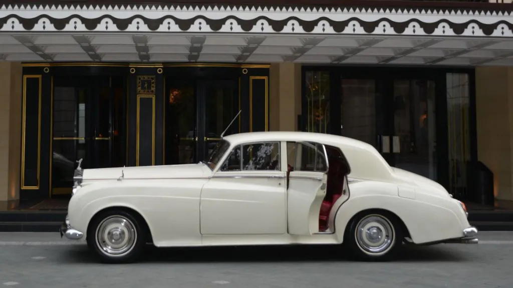 Rolls-Royce Silver Cloud II