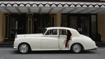Rolls-Royce Silver Cloud II