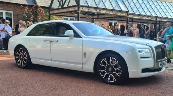 Rolls-Royce Ghost Series II