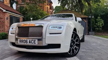 Rolls-Royce Ghost Series II