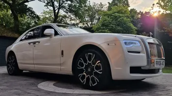 Rolls-Royce Ghost Series II