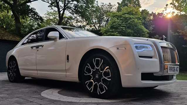 Rolls-Royce Ghost Series II