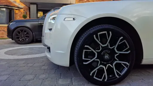 Rolls-Royce Ghost Series II