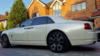 Rolls-Royce Ghost Series II