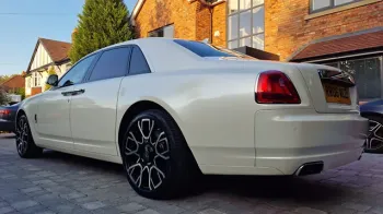 Rolls-Royce Ghost Series II