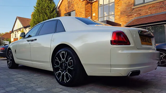 Rolls-Royce Ghost Series II