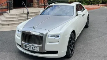Rolls-Royce Ghost Series II