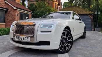 Rolls-Royce Ghost Series II