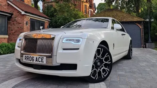 Rolls-Royce Ghost Series II