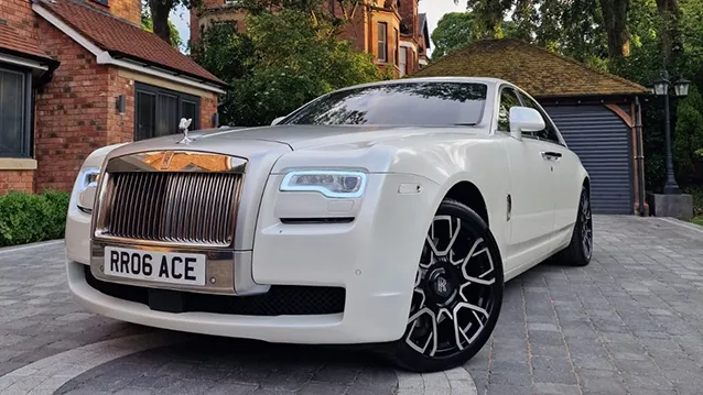 Rolls-Royce Ghost Series II
