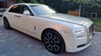 Rolls-Royce Ghost Series II