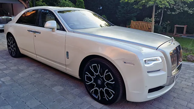 Rolls-Royce Ghost Series II