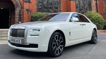 Rolls-Royce Ghost Series II