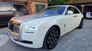Rolls-Royce Ghost Series II