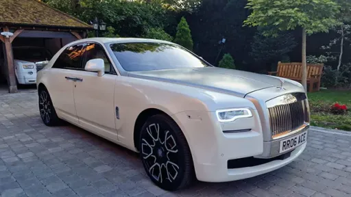 Rolls-Royce Ghost Series II