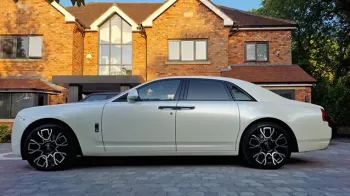 Rolls-Royce Ghost Series II