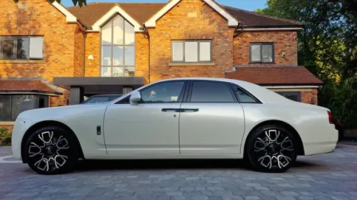 Rolls-Royce Ghost Series II