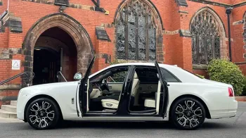 Rolls-Royce Ghost Series II